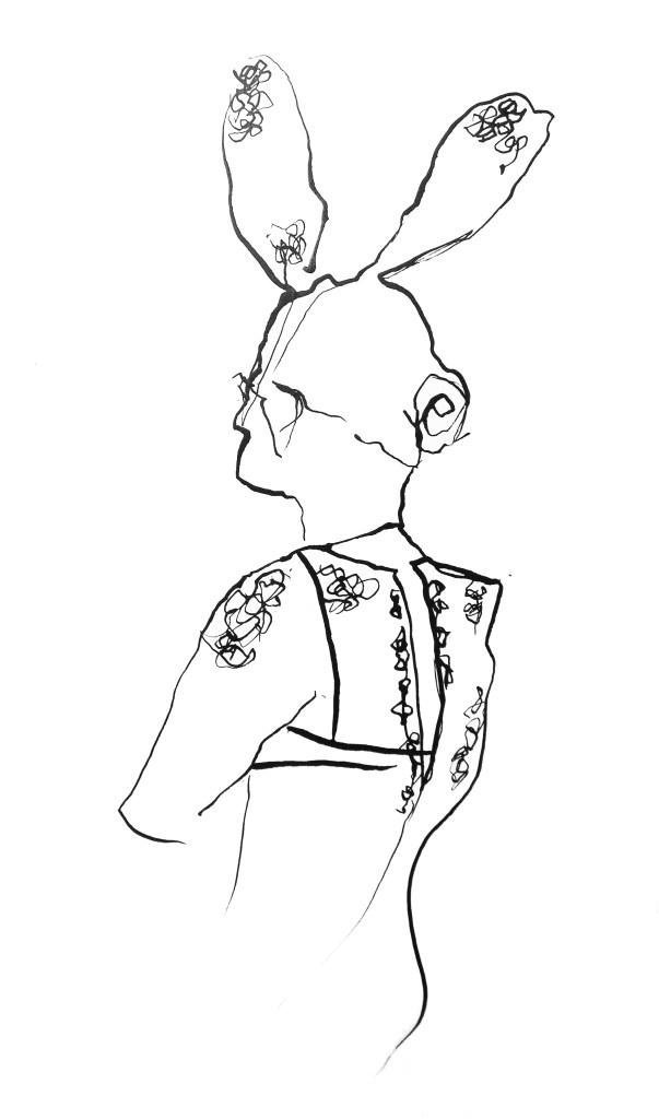 inks Part 2 Ms Bandit Wood Art 5