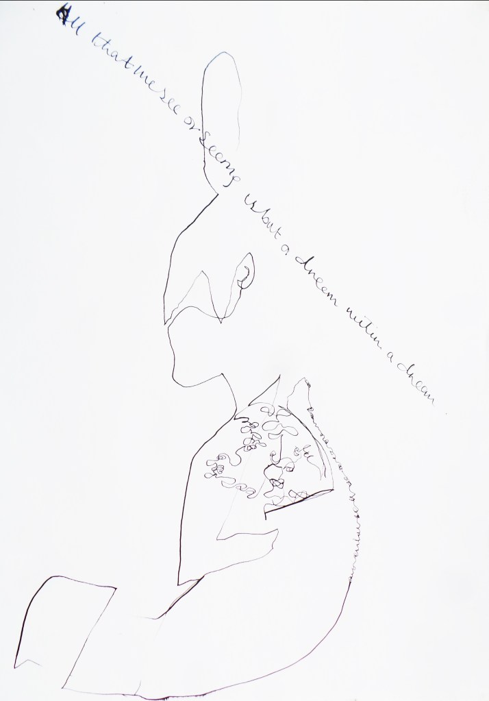 inks Part 2 Ms Bandit Wood Art 6