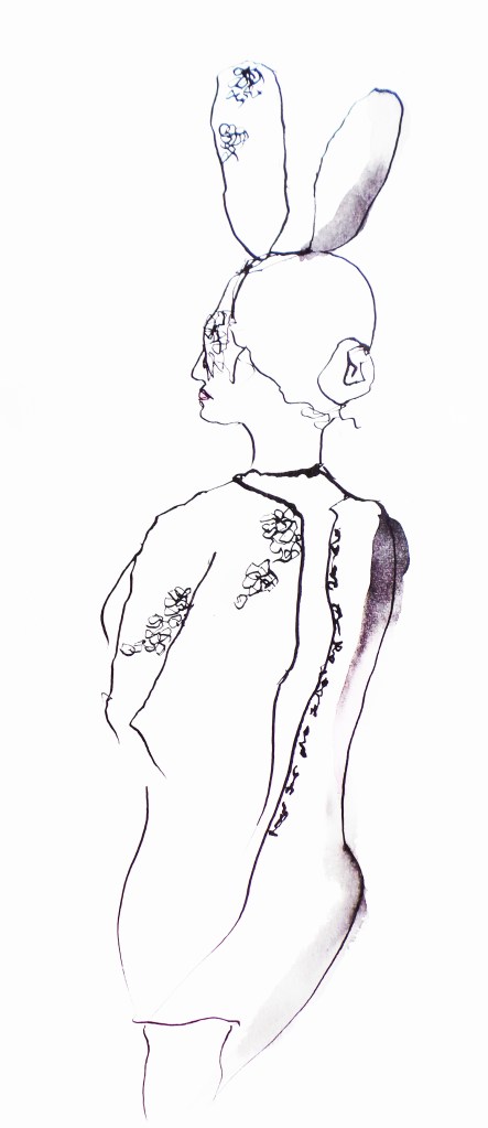 inks Part 2 Ms Bandit Wood Art 7