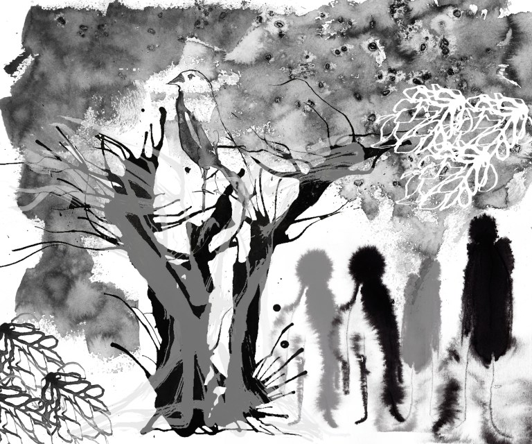 The Witching time of Night