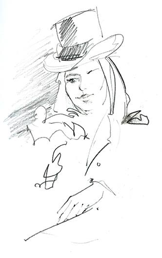 Ms Wood Illustrated by Tracy Fennell Illustration